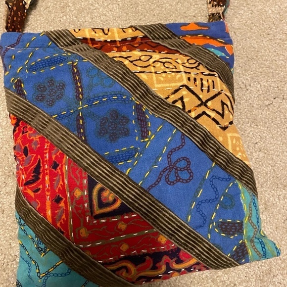 TRIBAL Printed Purse - Picture 10 of 11